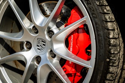 Lot 199 - 2015 Porsche 911/991.1 Carrera 4S Targa