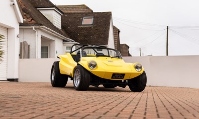Lot 124 - 1970 Volkswagen Beach Buggy