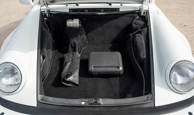Lot 168 - 1988 Porsche 911/930 Turbo