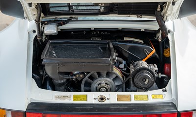 Lot 168 - 1988 Porsche 911/930 Turbo