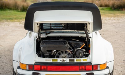 Lot 168 - 1988 Porsche 911/930 Turbo