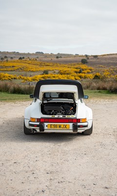 Lot 168 - 1988 Porsche 911/930 Turbo