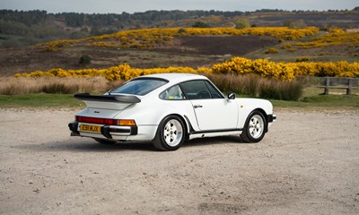 Lot 168 - 1988 Porsche 911/930 Turbo