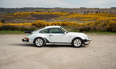 Lot 168 - 1988 Porsche 911/930 Turbo