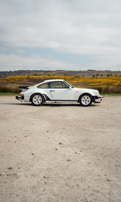 Lot 168 - 1988 Porsche 911/930 Turbo
