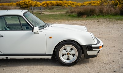 Lot 168 - 1988 Porsche 911/930 Turbo