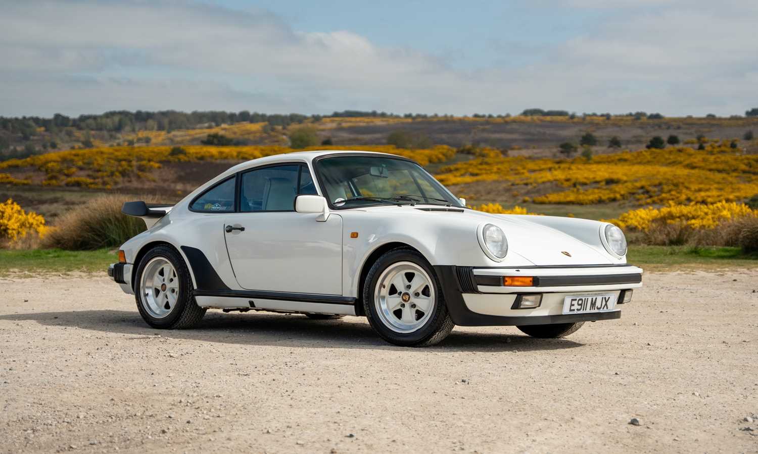 Lot 168 - 1988 Porsche 911/930 Turbo