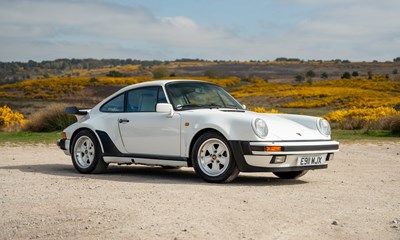 Lot 168 - 1988 Porsche 911/930 Turbo