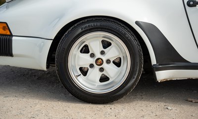 Lot 168 - 1988 Porsche 911/930 Turbo