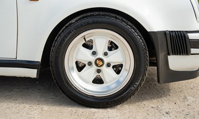 Lot 168 - 1988 Porsche 911/930 Turbo