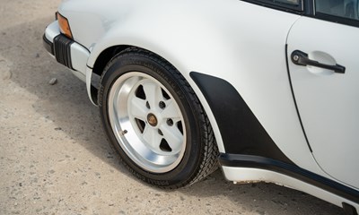 Lot 168 - 1988 Porsche 911/930 Turbo