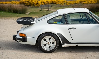 Lot 168 - 1988 Porsche 911/930 Turbo