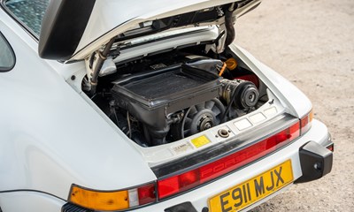Lot 168 - 1988 Porsche 911/930 Turbo
