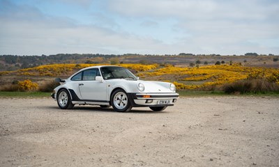 Lot 168 - 1988 Porsche 911/930 Turbo
