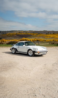 Lot 168 - 1988 Porsche 911/930 Turbo