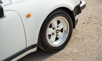 Lot 168 - 1988 Porsche 911/930 Turbo