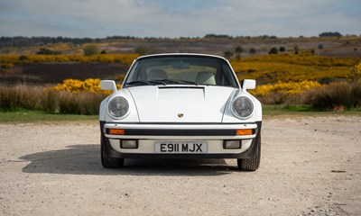 Lot 168 - 1988 Porsche 911/930 Turbo