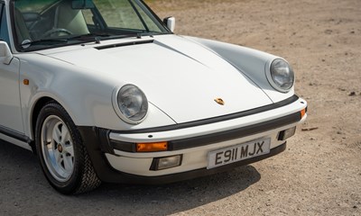 Lot 168 - 1988 Porsche 911/930 Turbo