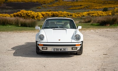 Lot 168 - 1988 Porsche 911/930 Turbo