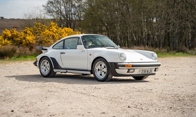 Lot 168 - 1988 Porsche 911/930 Turbo