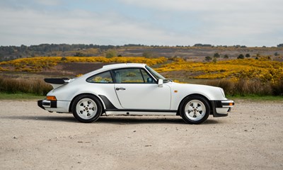 Lot 168 - 1988 Porsche 911/930 Turbo