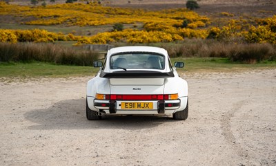 Lot 168 - 1988 Porsche 911/930 Turbo