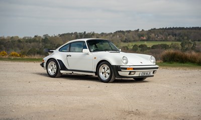 Lot 168 - 1988 Porsche 911/930 Turbo