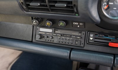 Lot 168 - 1988 Porsche 911/930 Turbo