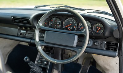 Lot 168 - 1988 Porsche 911/930 Turbo