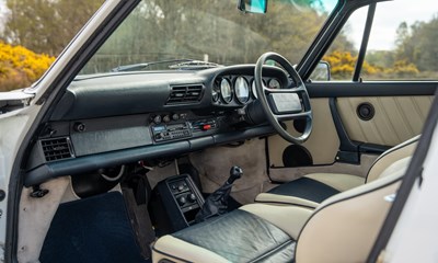Lot 168 - 1988 Porsche 911/930 Turbo