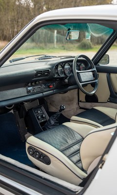 Lot 168 - 1988 Porsche 911/930 Turbo