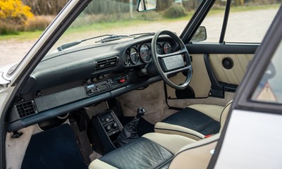 Lot 168 - 1988 Porsche 911/930 Turbo