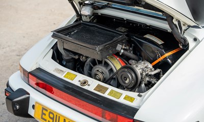 Lot 168 - 1988 Porsche 911/930 Turbo