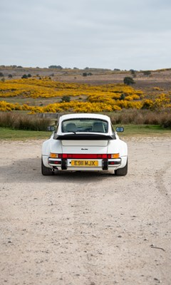 Lot 168 - 1988 Porsche 911/930 Turbo