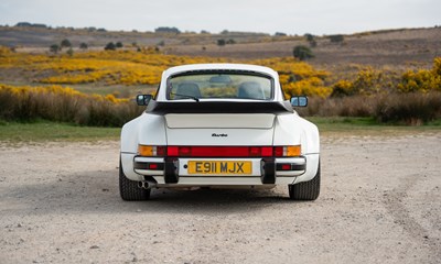 Lot 168 - 1988 Porsche 911/930 Turbo