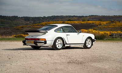 Lot 168 - 1988 Porsche 911/930 Turbo