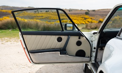 Lot 168 - 1988 Porsche 911/930 Turbo