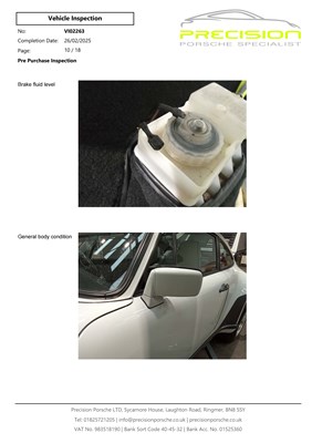 Lot 168 - 1988 Porsche 911/930 Turbo