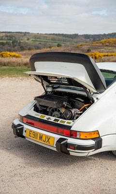 Lot 168 - 1988 Porsche 911/930 Turbo