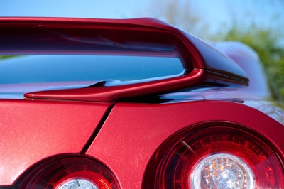 Lot 193 - 2014 Nissan GTR R35