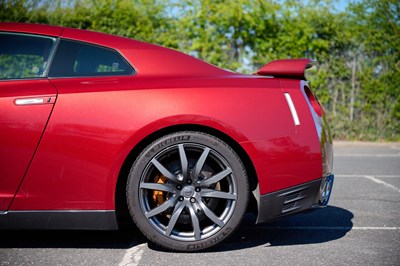 Lot 193 - 2014 Nissan GTR R35