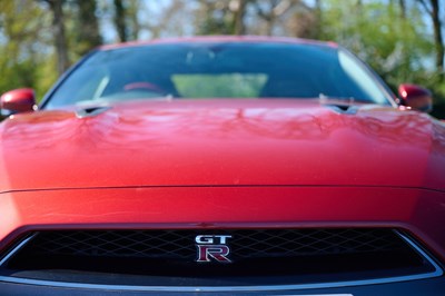 Lot 193 - 2014 Nissan GTR R35