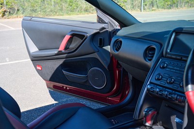Lot 193 - 2014 Nissan GTR R35