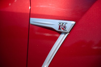 Lot 193 - 2014 Nissan GTR R35
