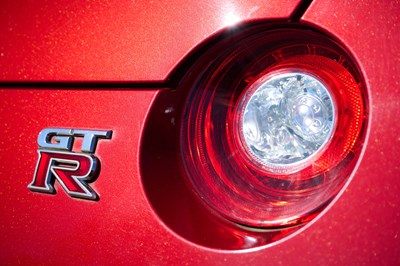 Lot 193 - 2014 Nissan GTR R35