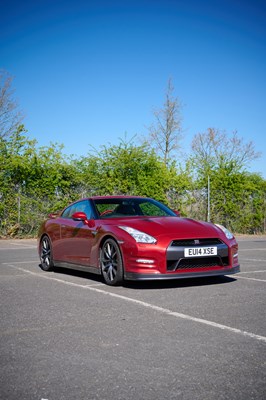 Lot 193 - 2014 Nissan GTR R35