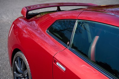 Lot 193 - 2014 Nissan GTR R35