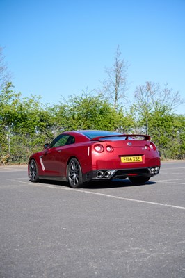 Lot 193 - 2014 Nissan GTR R35