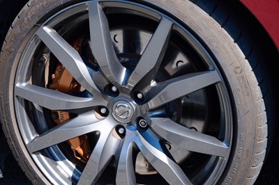 Lot 193 - 2014 Nissan GTR R35