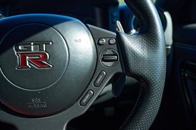 Lot 193 - 2014 Nissan GTR R35